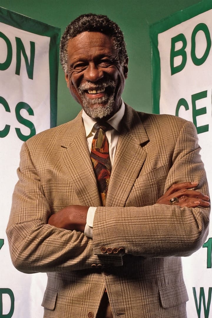 Photo Bill Russell