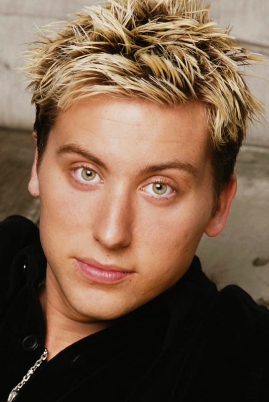 Photo Lance Bass