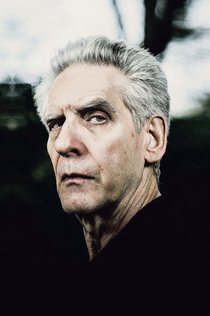 Photo David Cronenberg