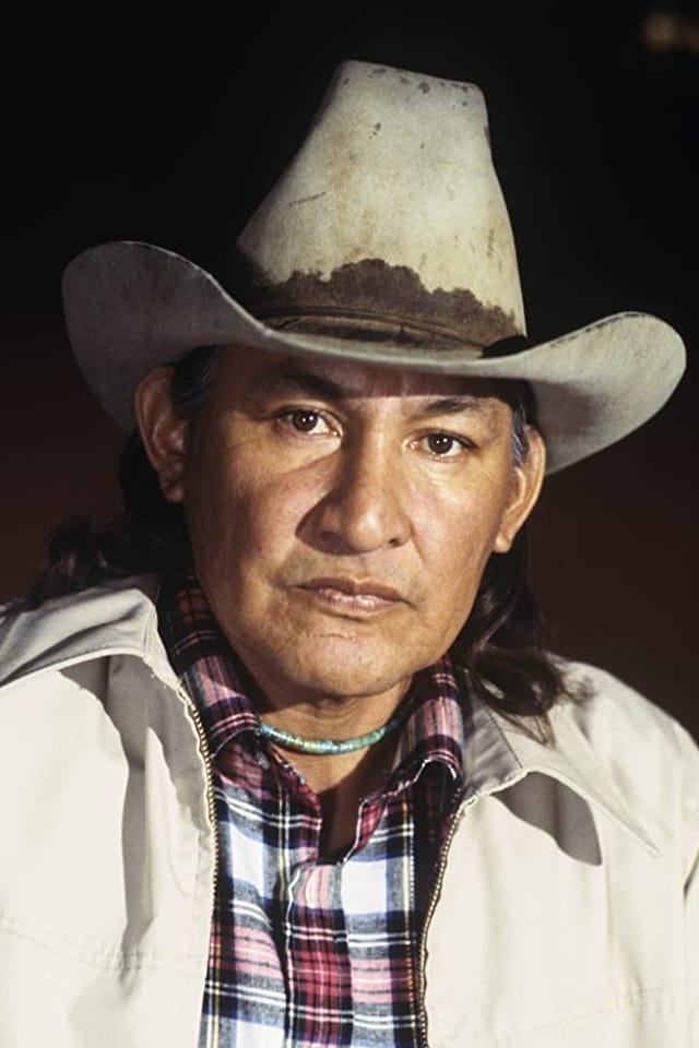 Photo Will Sampson