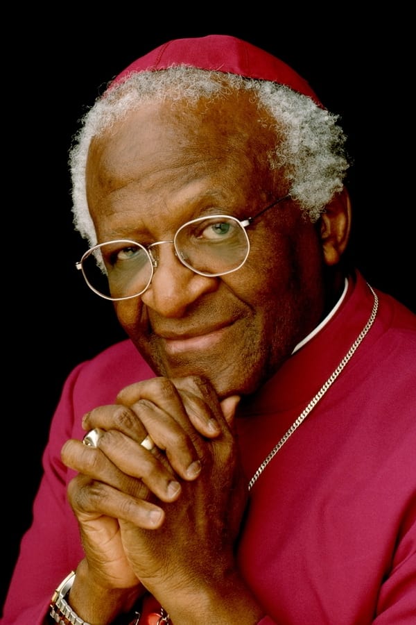 Photo Desmond Tutu