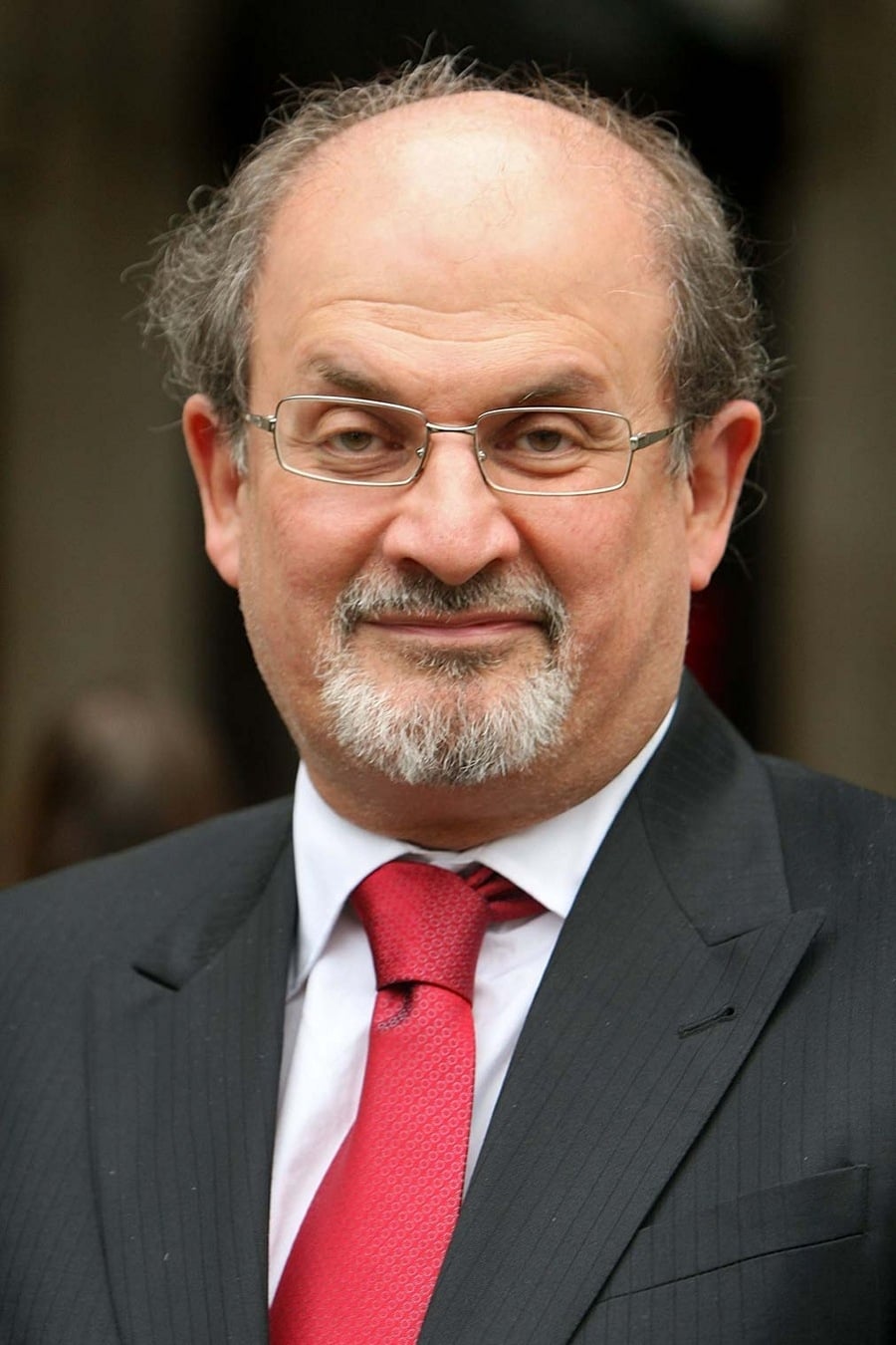 Photo Salman Rushdie