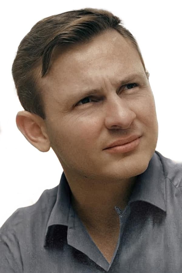 Photo Bruce McLaren