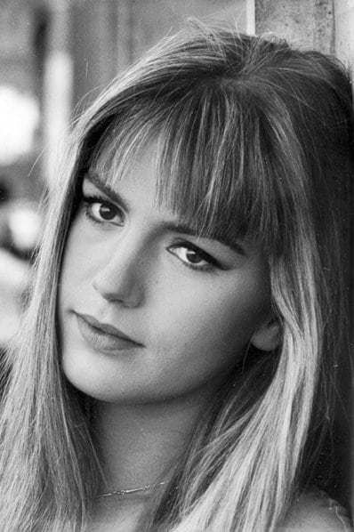 Photo Catherine Spaak