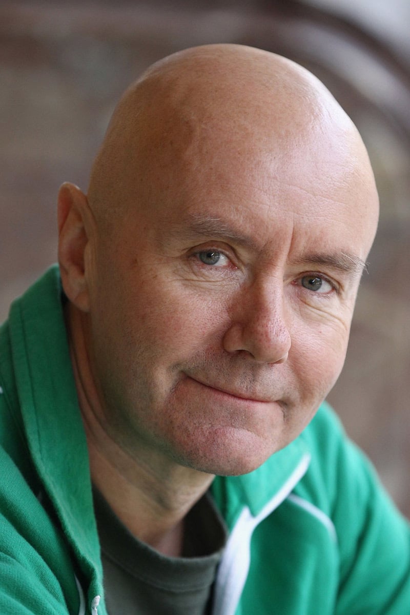 Photo Irvine Welsh