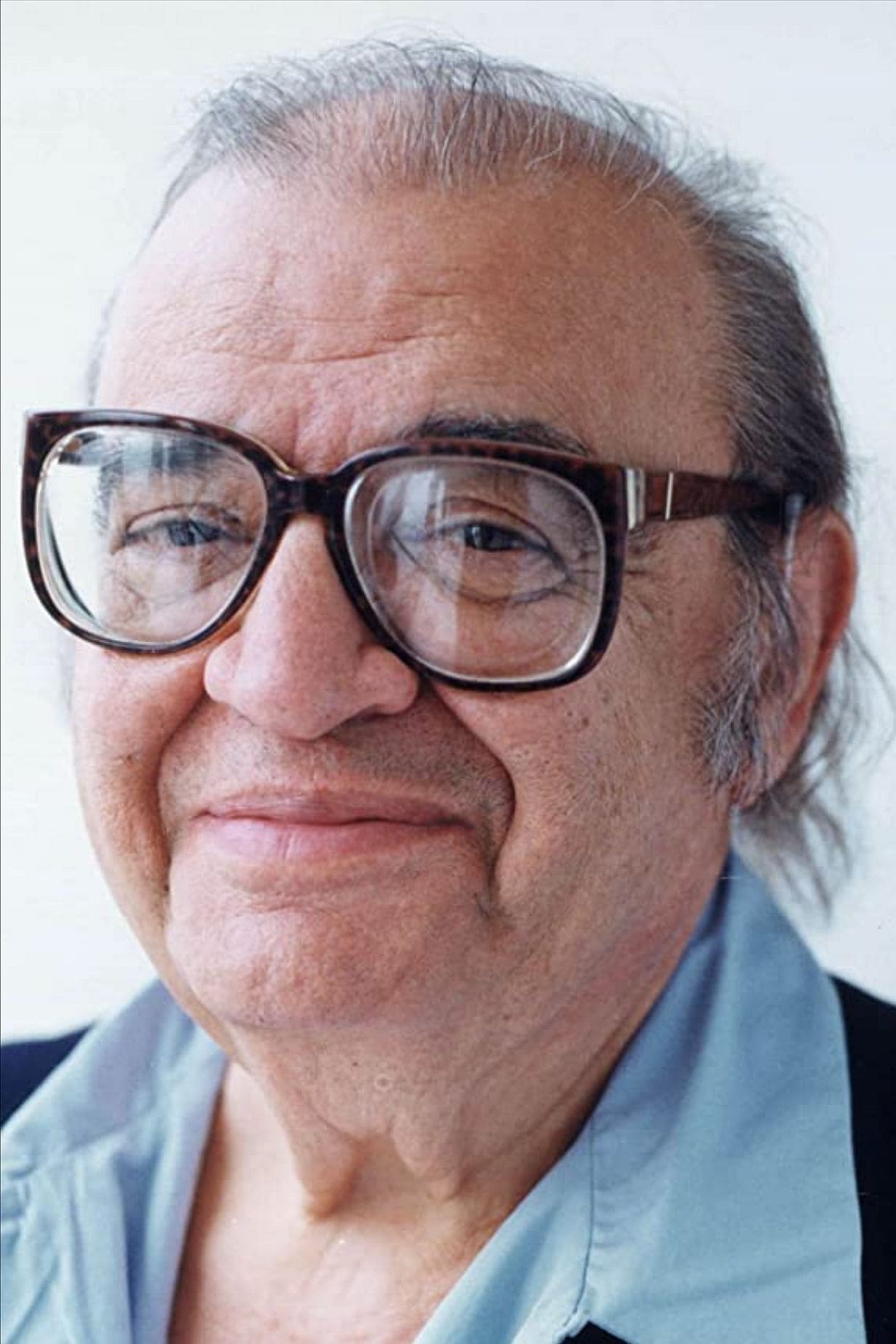 Photo Mario Puzo