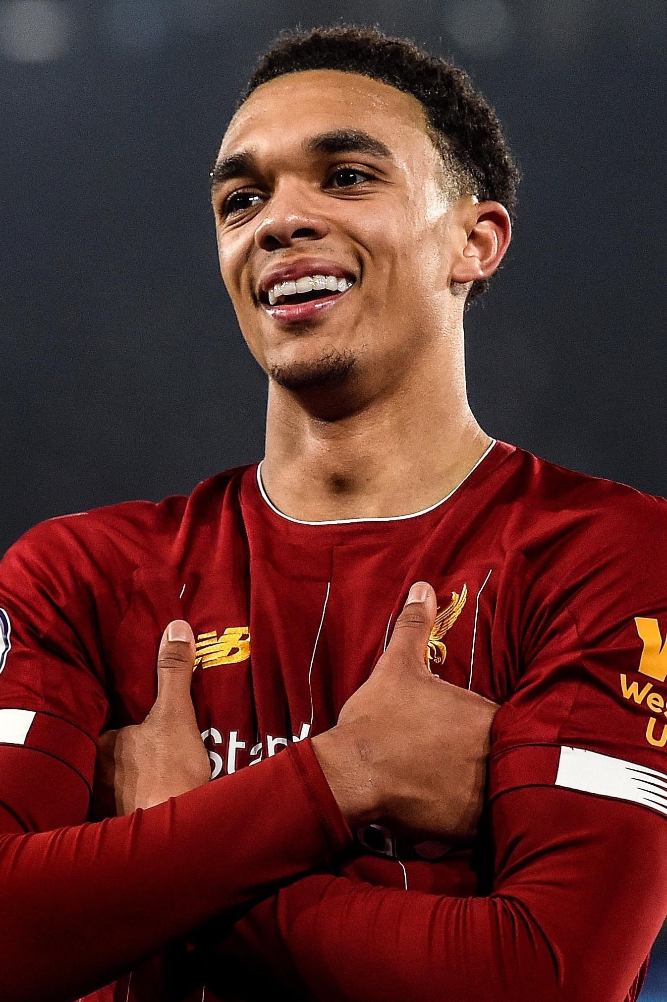 Photo Trent Alexander-Arnold