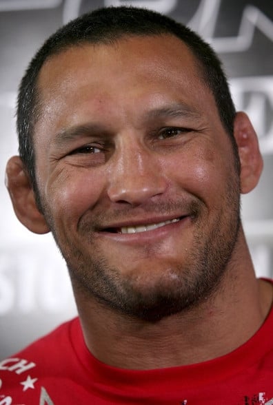 Photo Dan Henderson