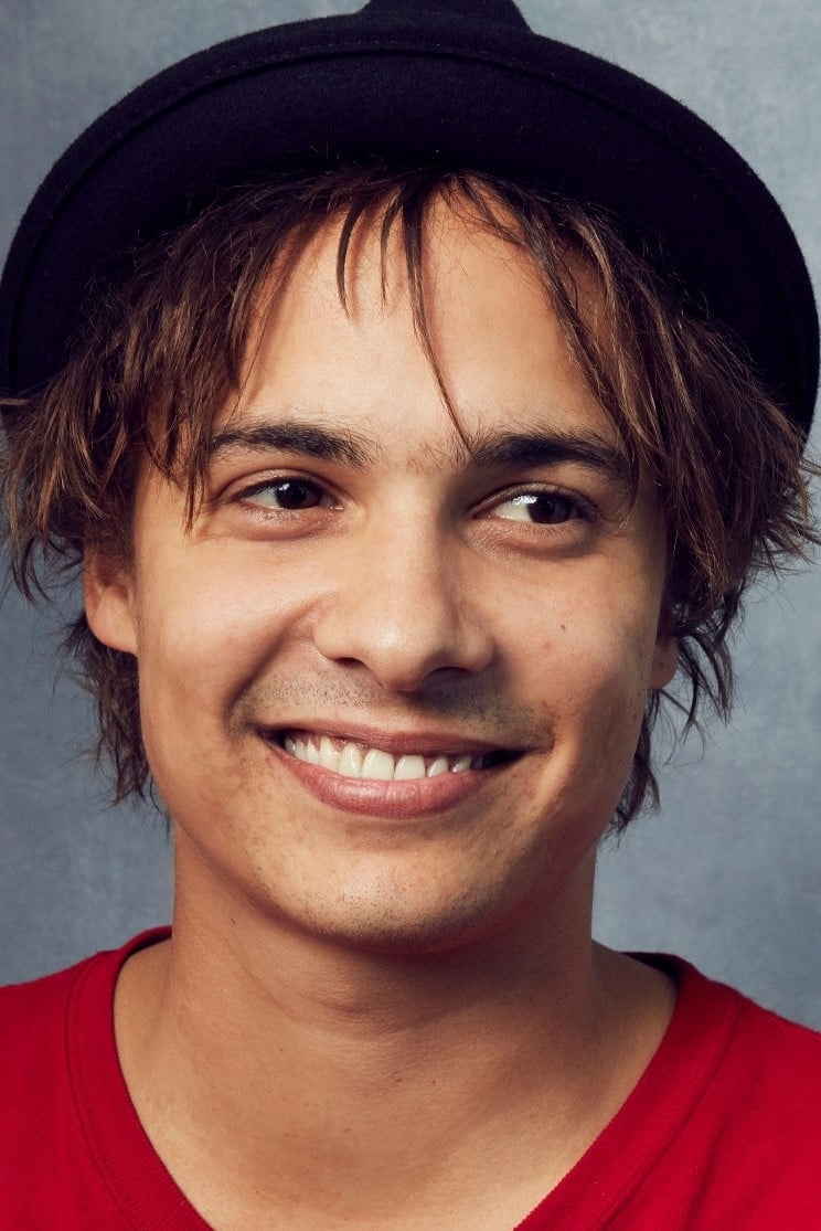 Photo Frank Dillane