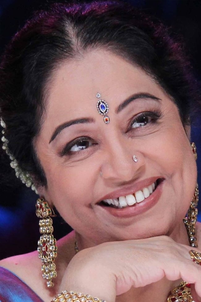 Photo Kirron Kher