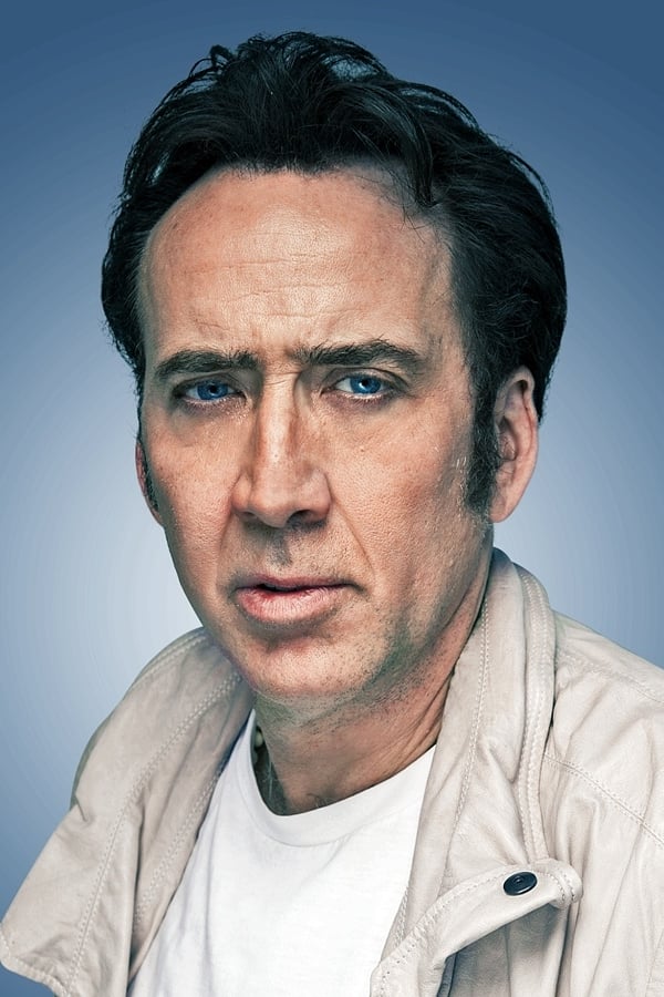 Photo Nicolas Cage