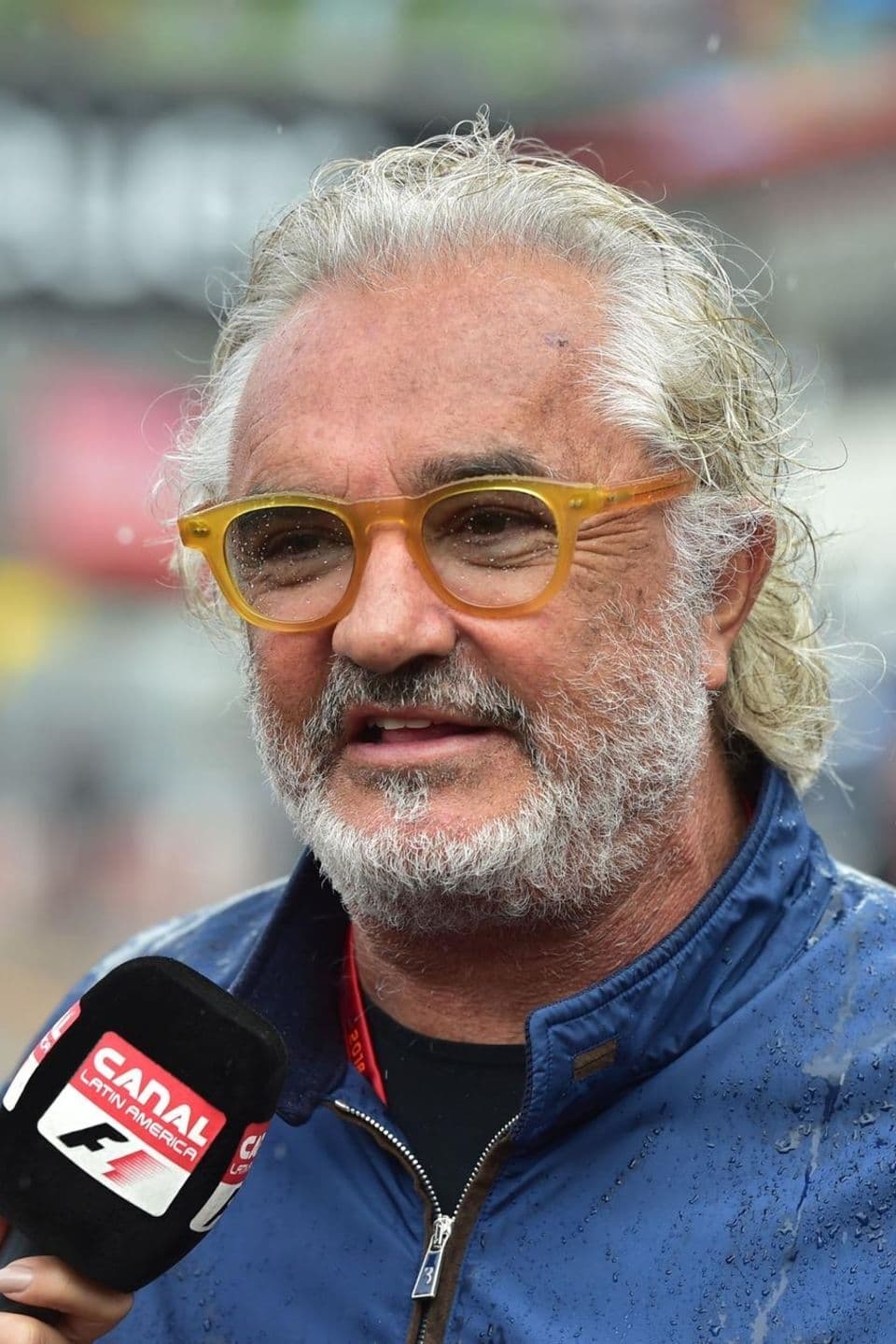 Photo Flavio Briatore