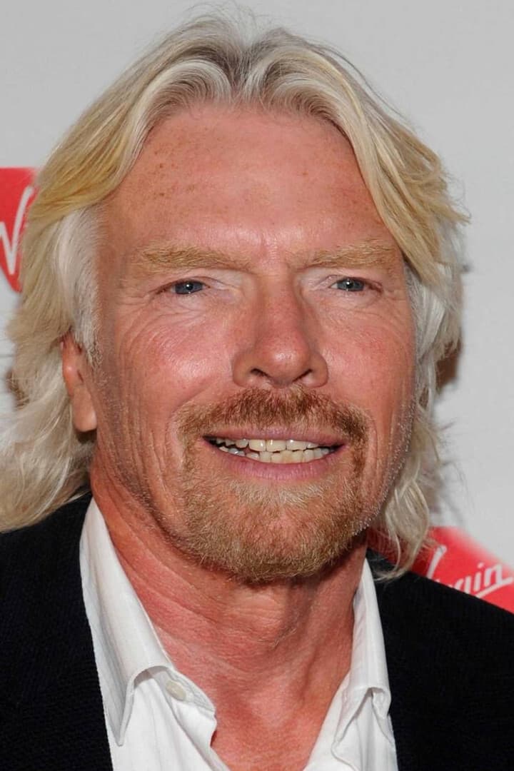 Photo Richard Branson