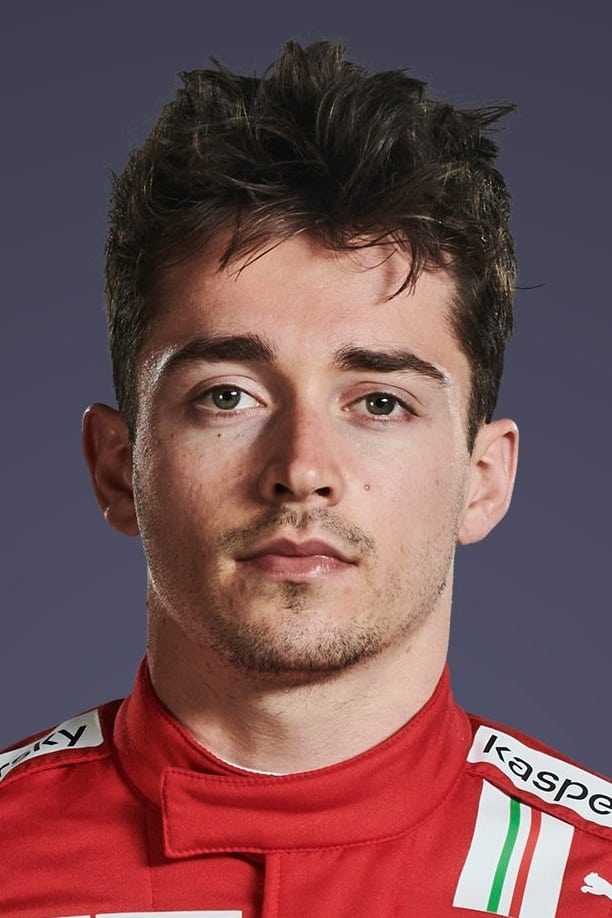 Photo Charles Leclerc