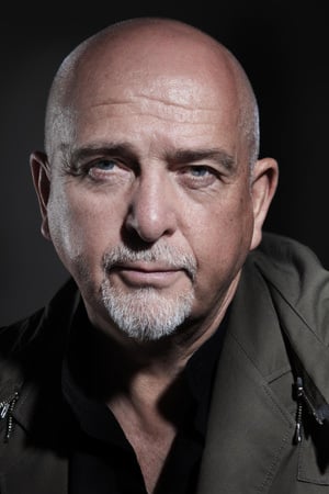 Photo Peter Gabriel