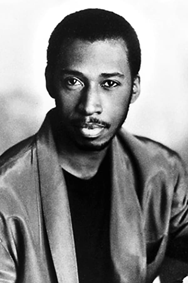 Photo Jeffrey Osborne