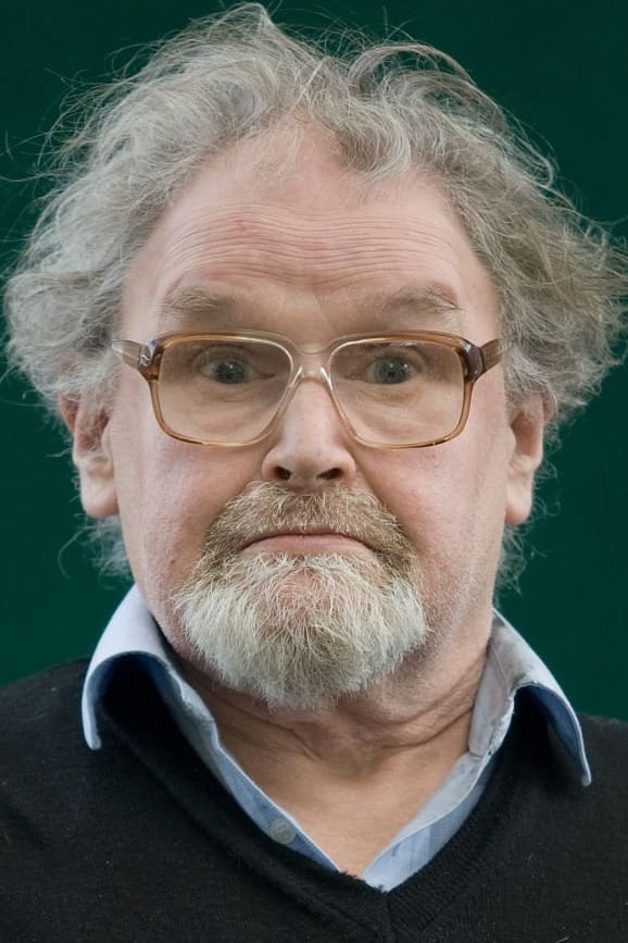 Photo Alasdair Gray