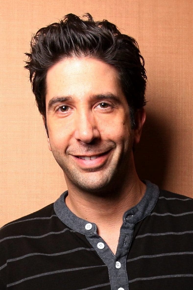 Photo David Schwimmer