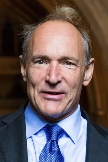 Photo Tim Berners-Lee