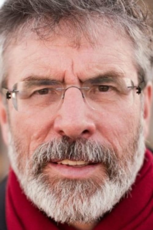 Photo Gerry Adams