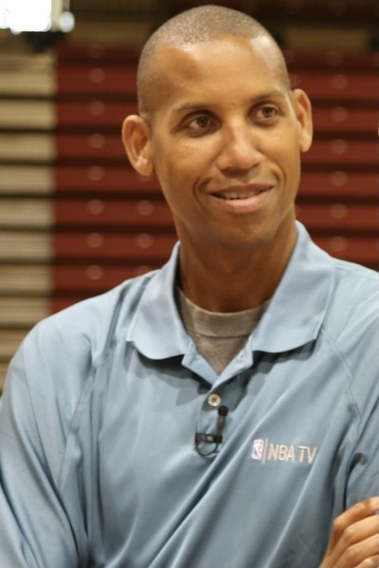 Photo Reggie Miller