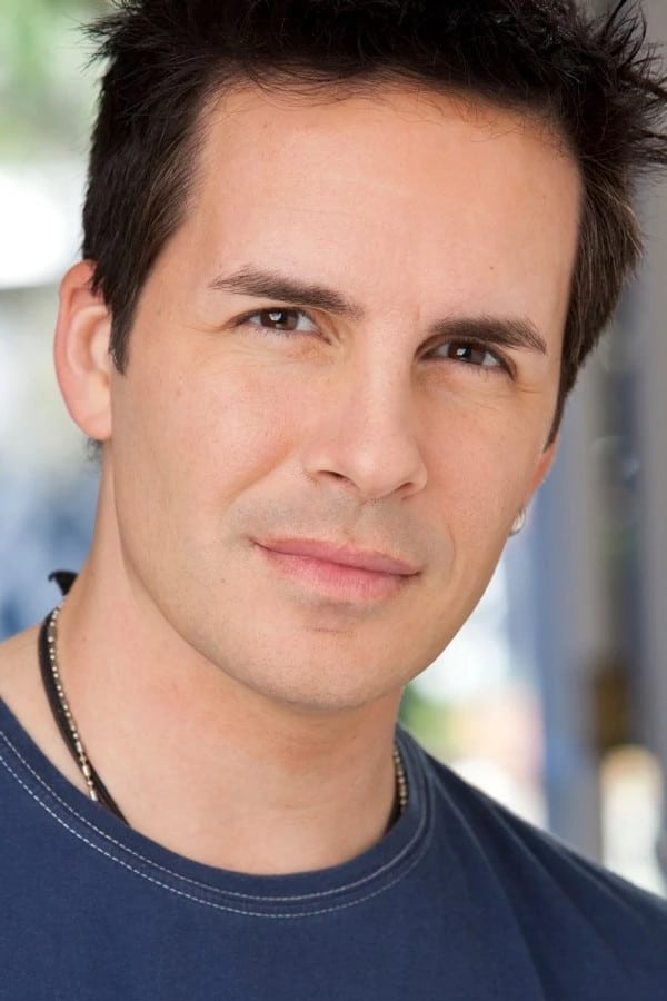 Photo Hal Sparks