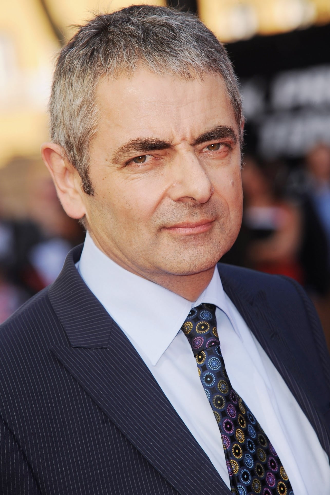 Photo Rowan Atkinson