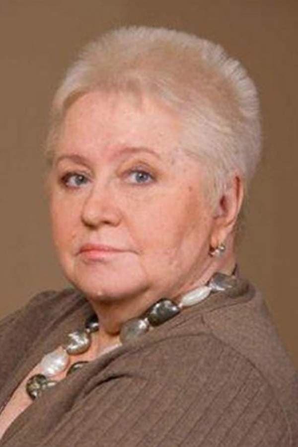 Photo Lyudmila Gnilova