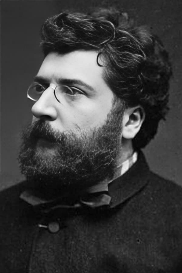 Photo Georges Bizet