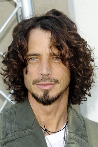 Photo Chris Cornell