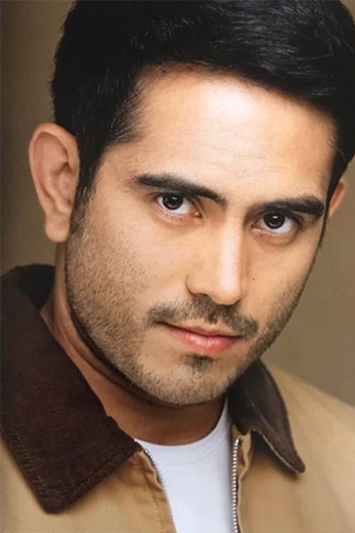 Photo Gerald Anderson