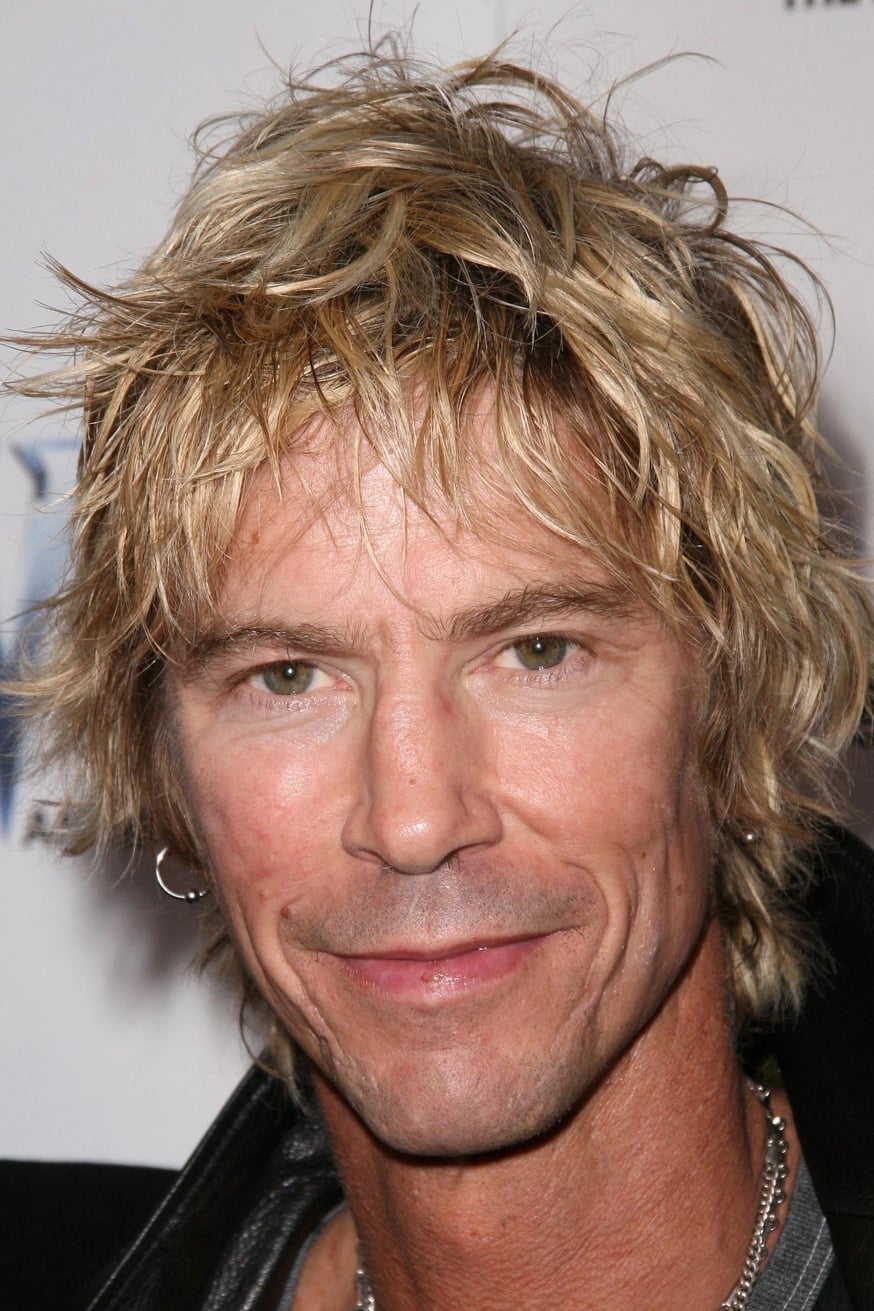 Photo Duff McKagan