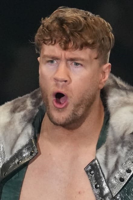 Photo William Ospreay