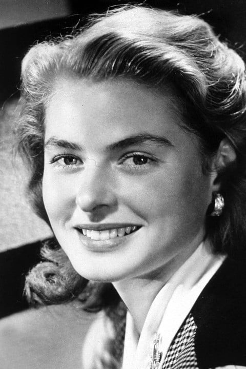 Photo Ingrid Bergman