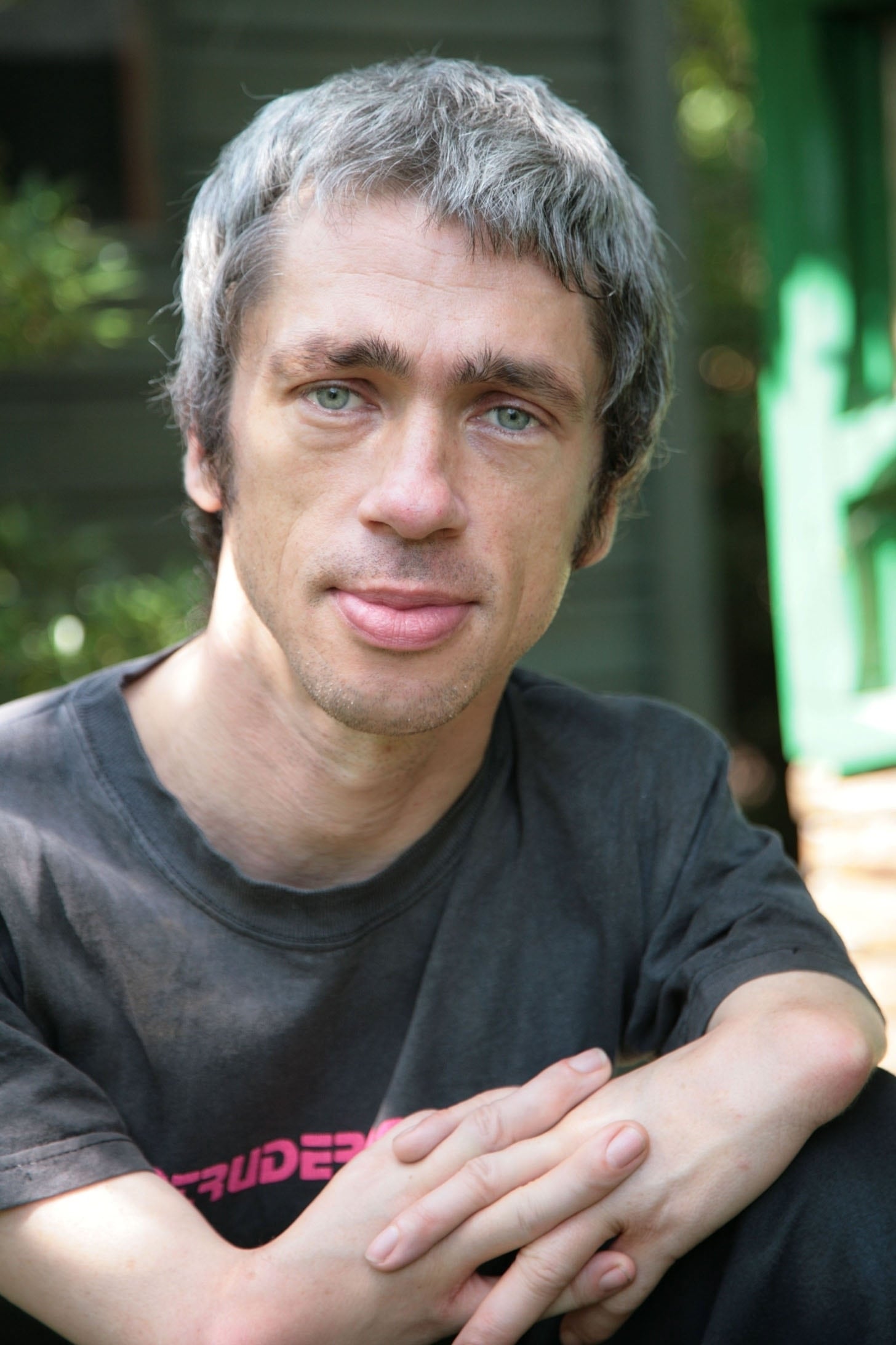 Photo Mat Fraser