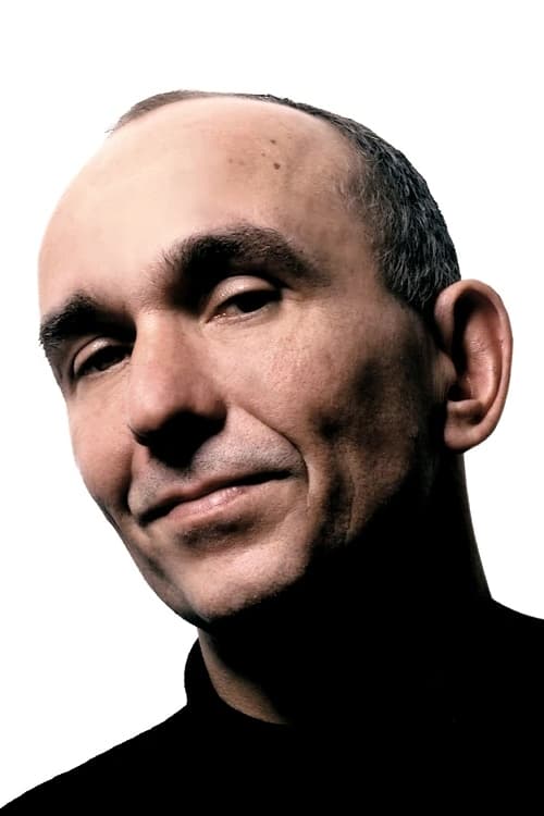 Photo Peter Molyneux