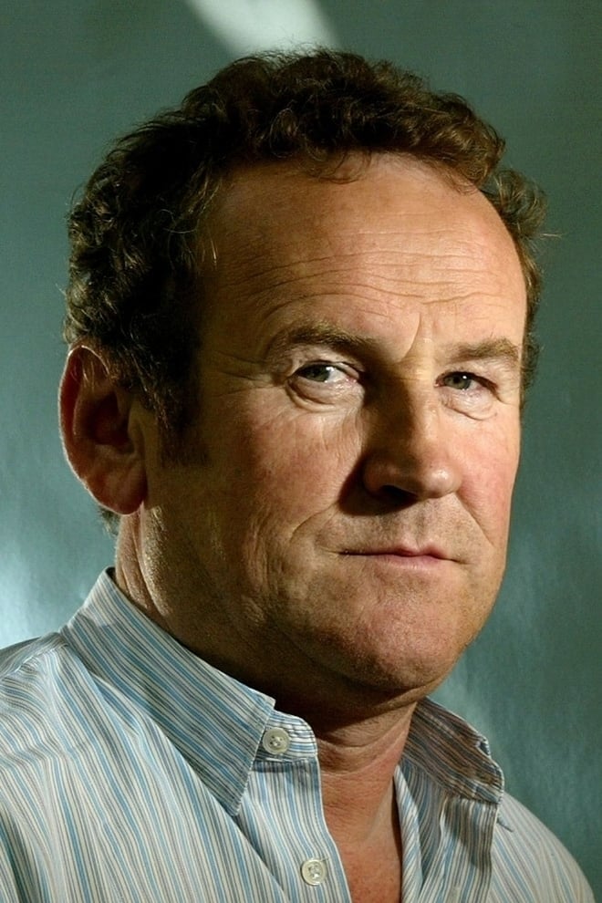 Photo Colm Meaney