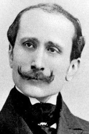 Photo Edmond Rostand