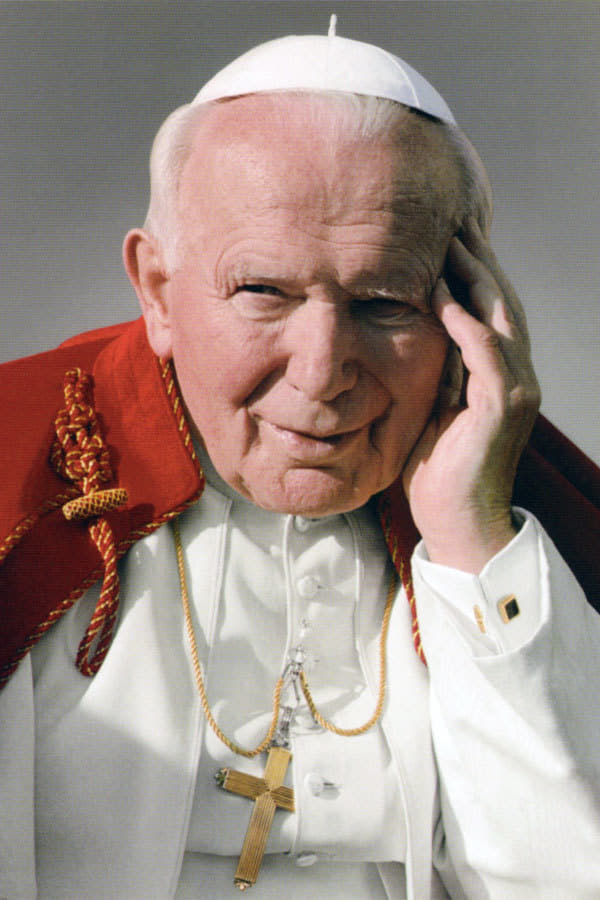 Photo John Paul II.