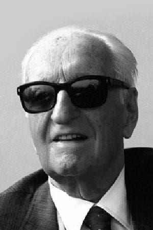 Photo Enzo Ferrari