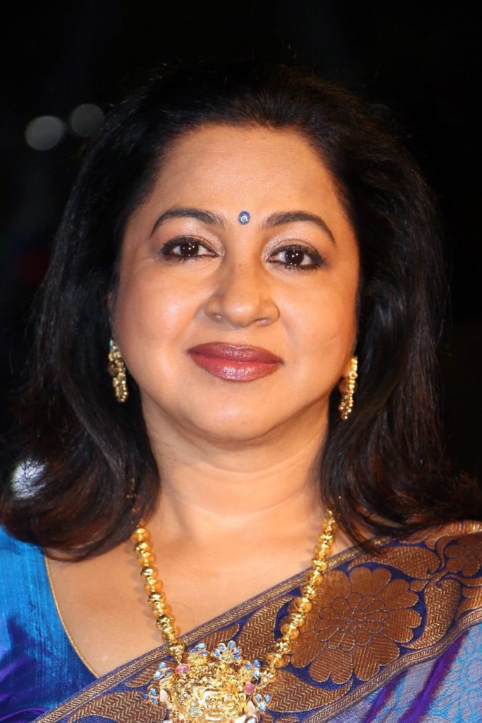 Photo Radhika Sarathkumar