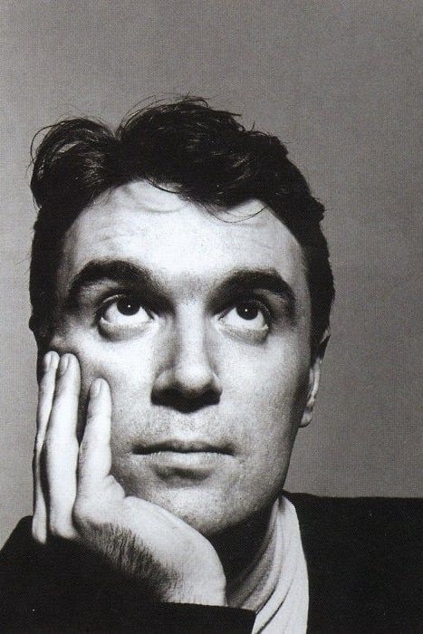 Photo David Byrne