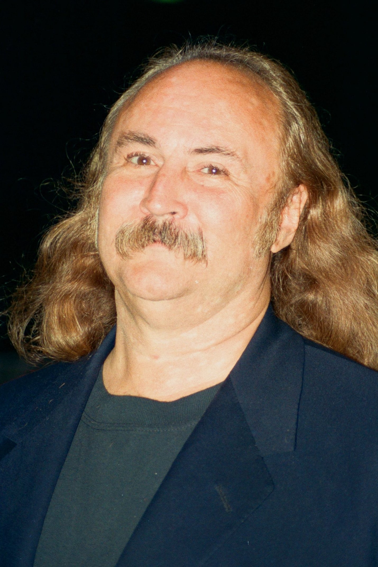 Photo David Crosby