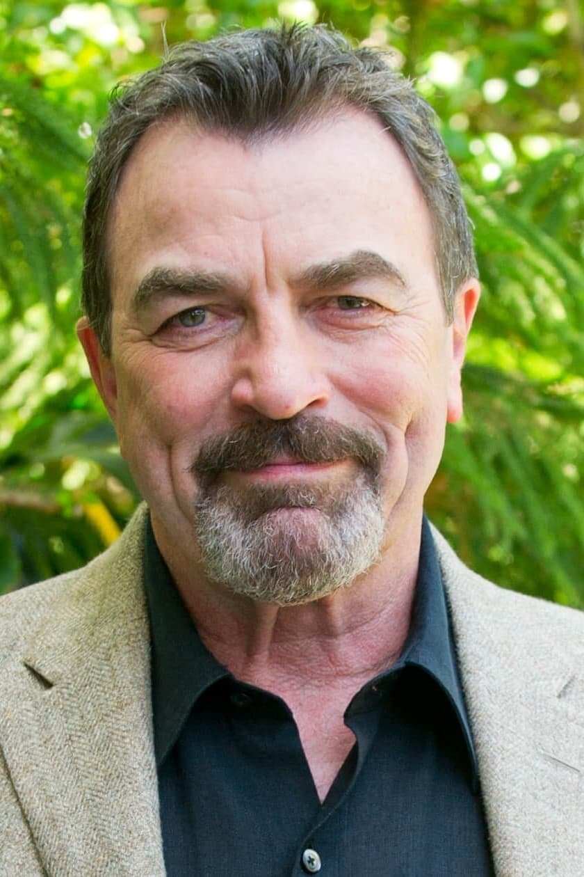 Photo Tom Selleck