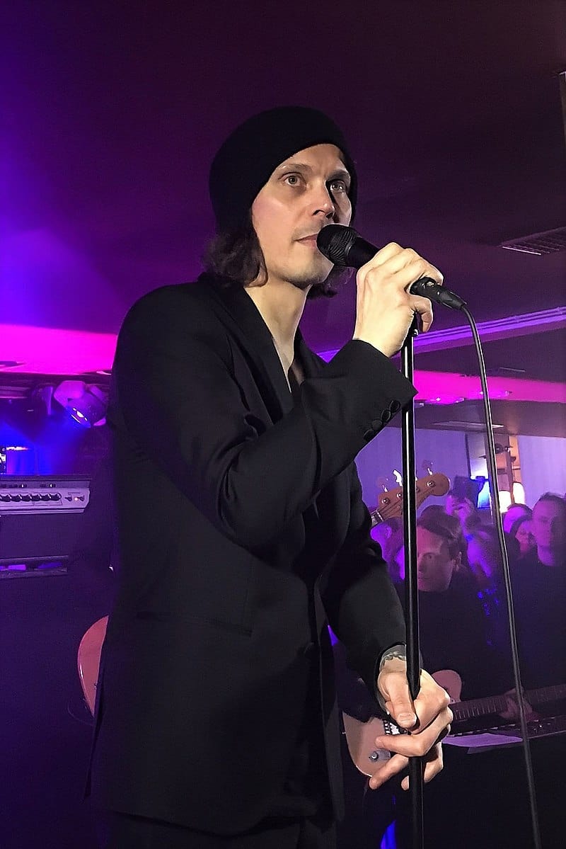 Photo Ville Valo