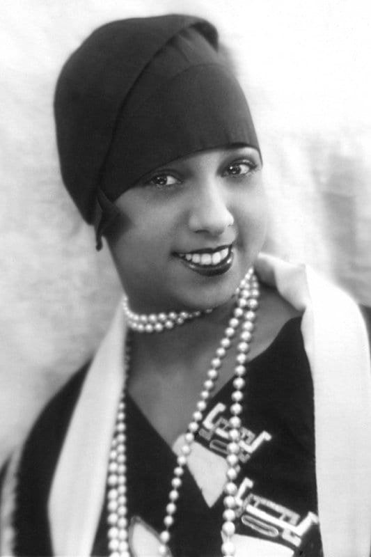 Photo Josephine Baker