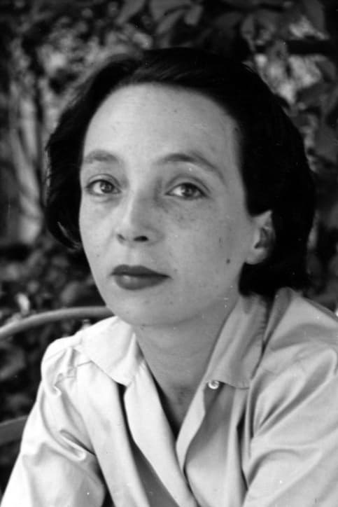 Photo Marguerite Duras