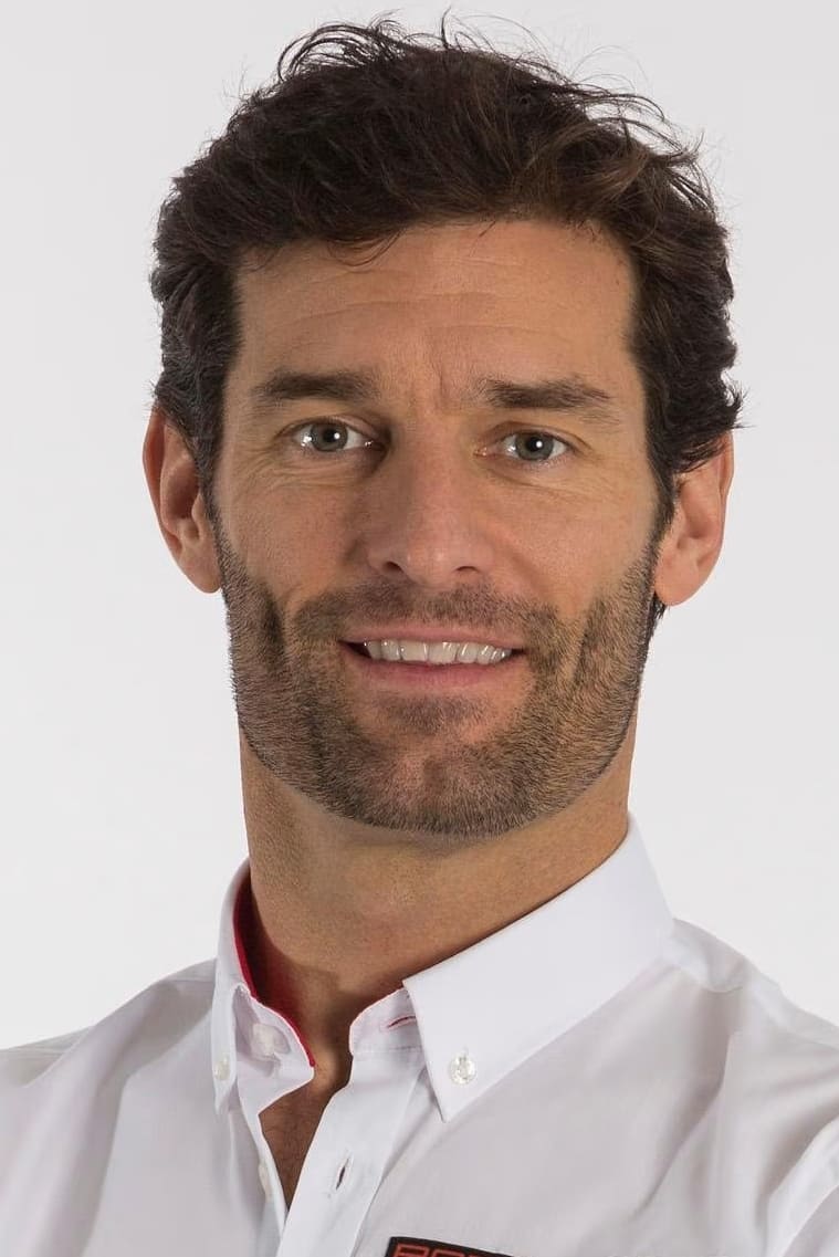 Photo Mark Webber