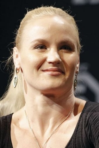 Photo Valentina Shevchenko