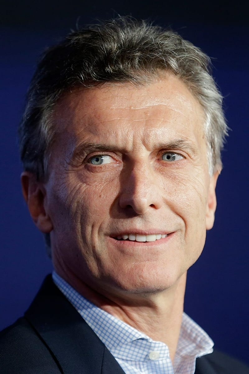 Photo Mauricio Macri